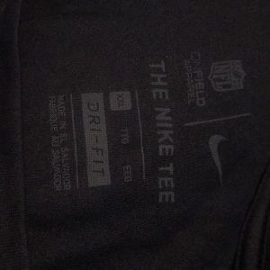 Houston Texans long sleeve shirt